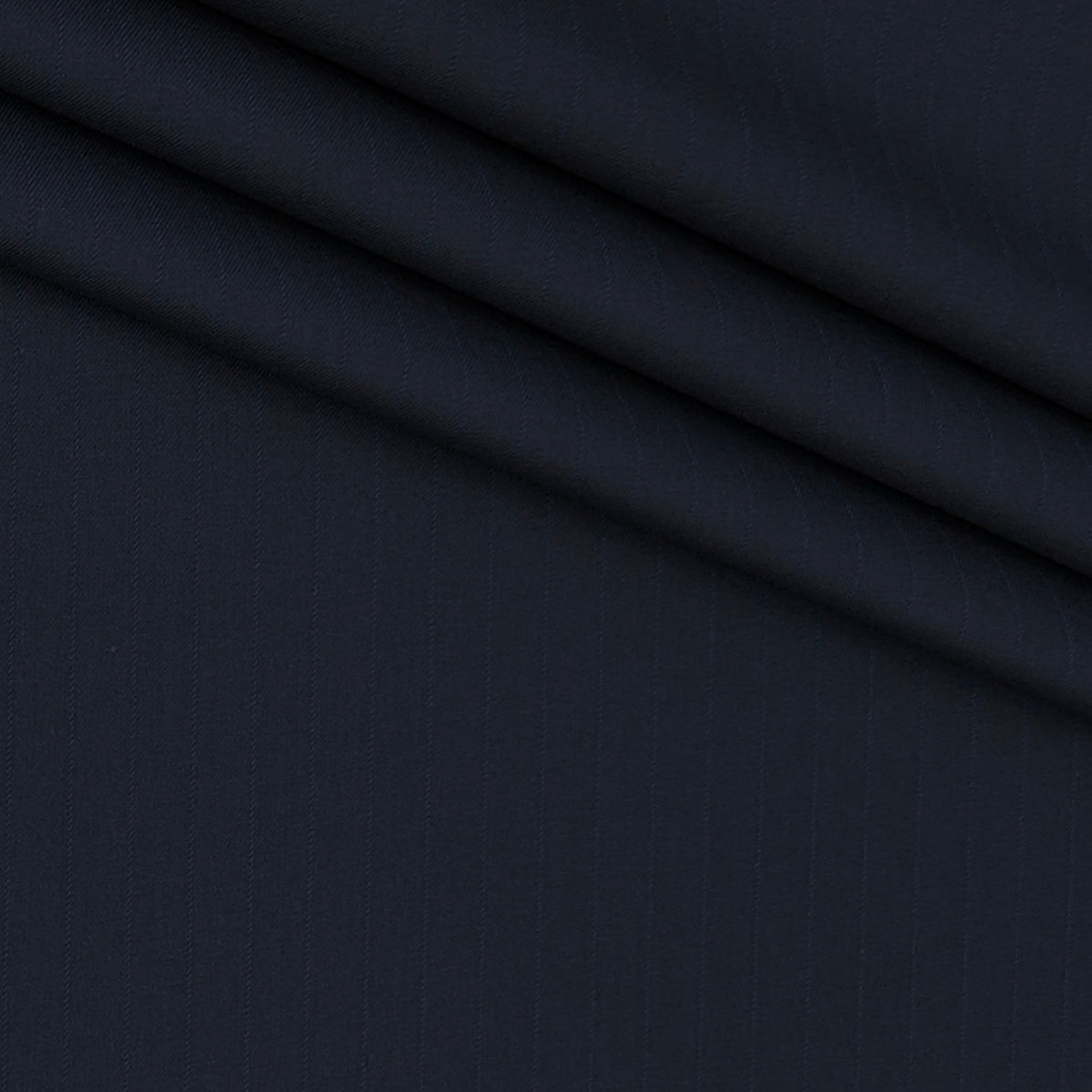Trouser Fabric Donear Poly Viscose Premium T/R Stretchable Lining Colour Blackish Blue